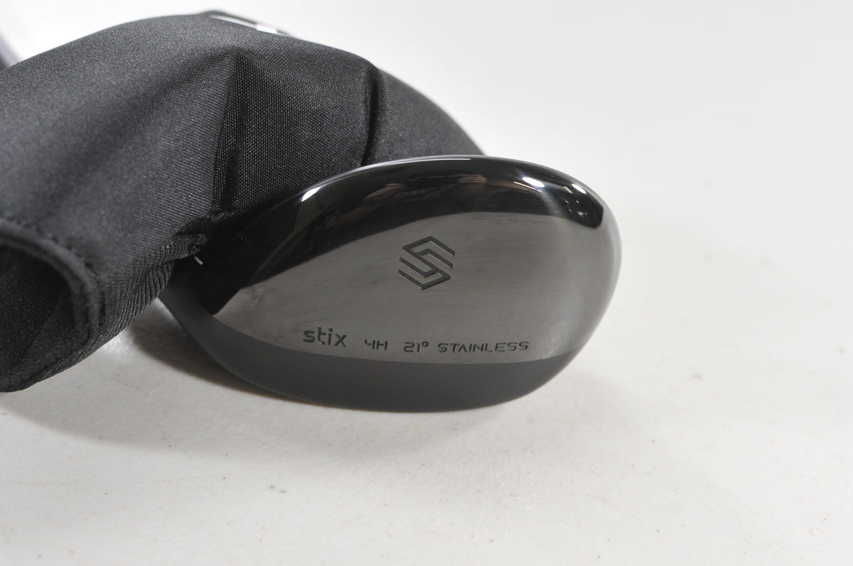 Stix Golf Perform 4-21* Hybrid Regular Flex Right Graphite #225709
