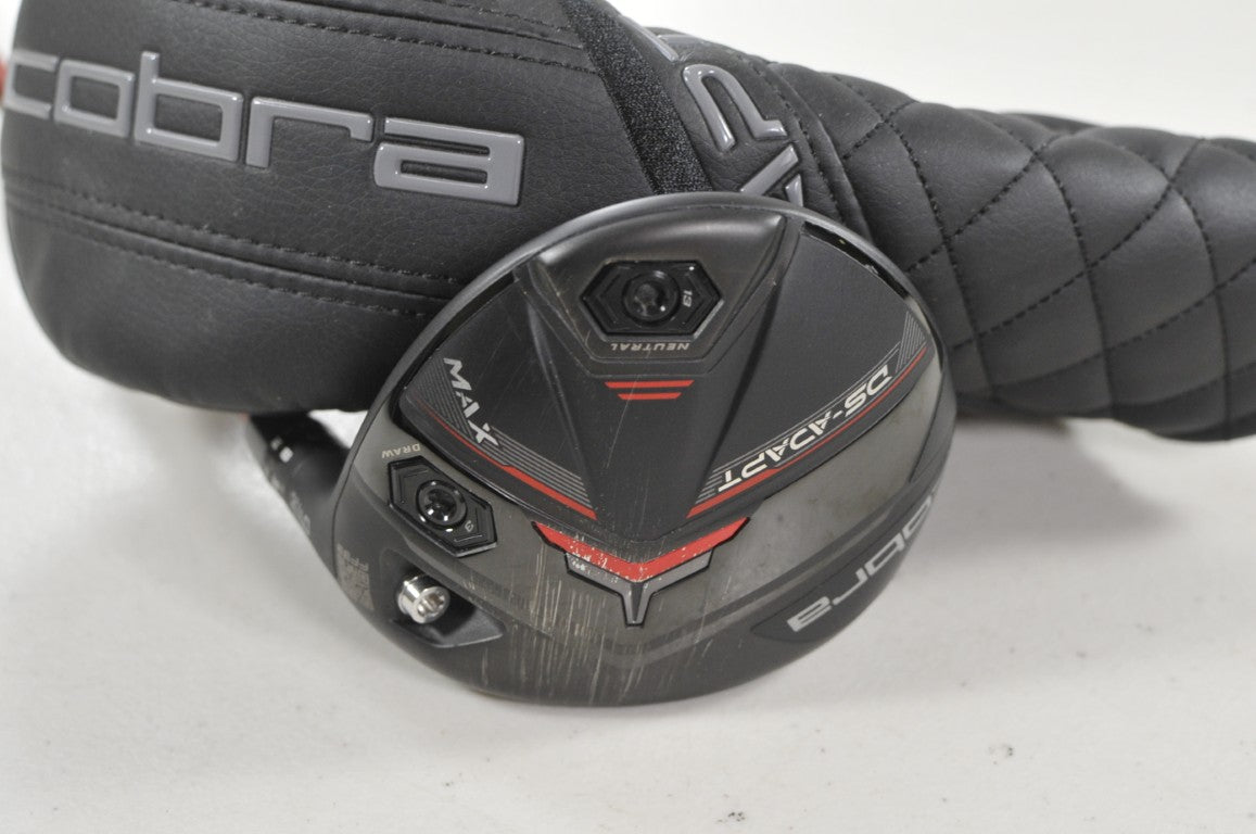 Cobra DS-ADAPT MAX 9-24.5* Fairway Wood Regular Flex RH Denali 5.5 50g  # 221508
