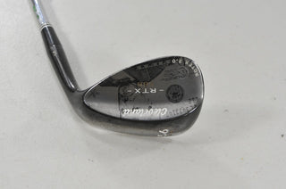Cleveland 588 RTX 2.0 Black Satin Wedge - Good Condition