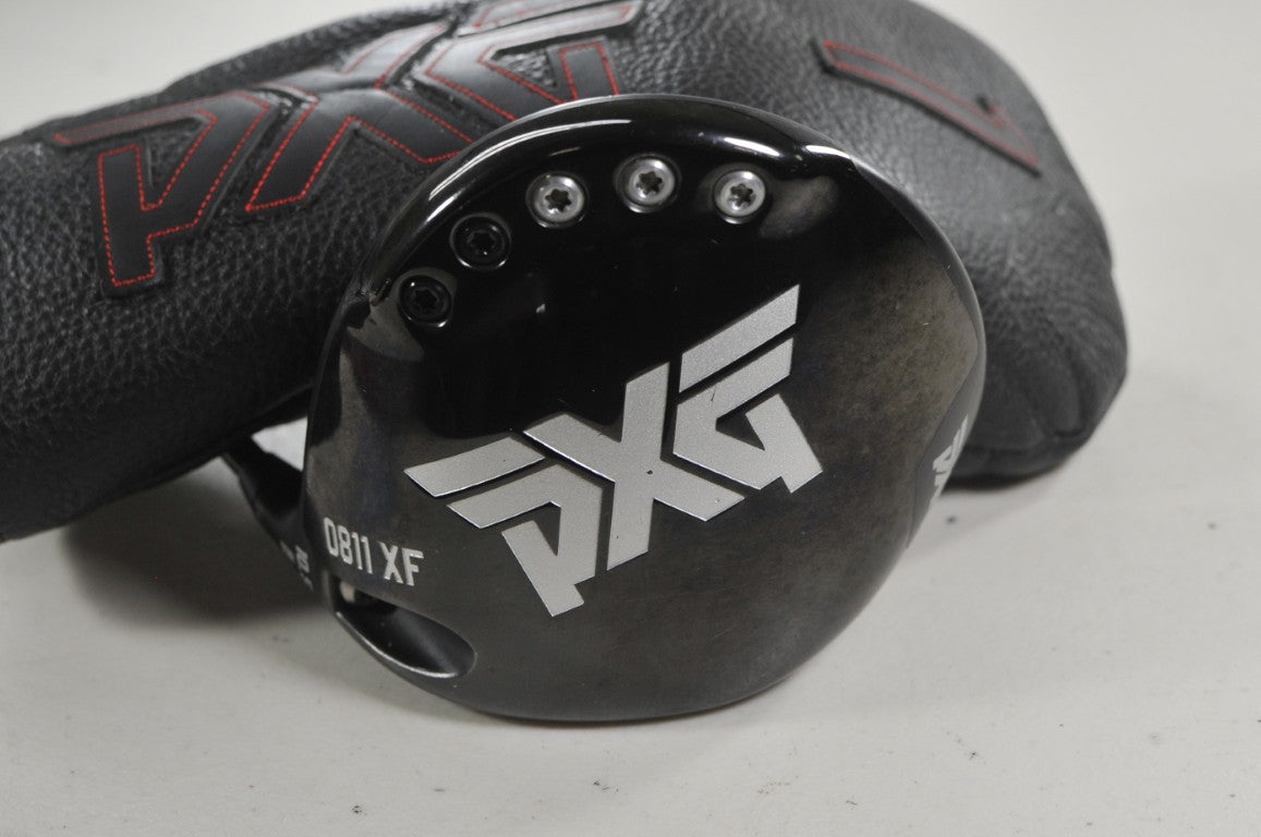 PXG 0811 XF Gen2 10.5* Driver Stiff Flex RH Diamana Limited S60  # 223009