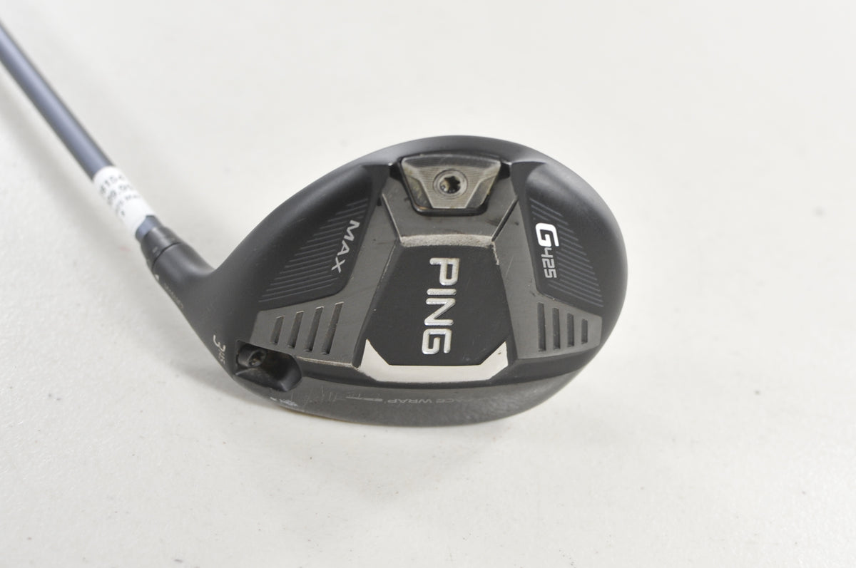 Ping G425 Max 3-14.5* Fairway Wood Stiff Flex Right Alta CB 65g Graphite #226154