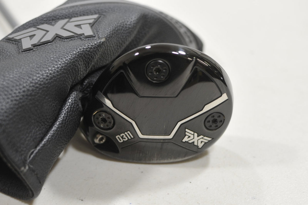 PXG 0311 Black Ops 4-17° Fairway Wood Stiff Flex Fujikura Pro 2.0 70g #226124