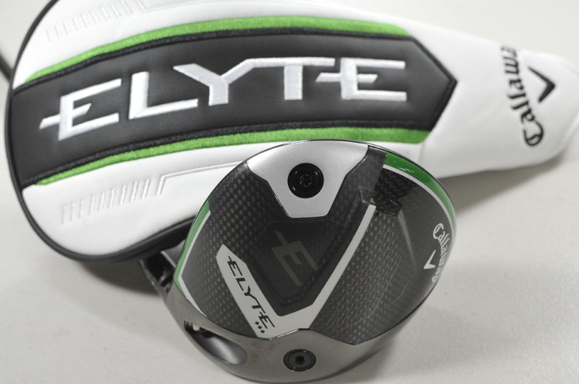 Callaway Elyte Triple Diamond 8.0* Driver X-Stiff Flex Right Kaili 60g  # 217165