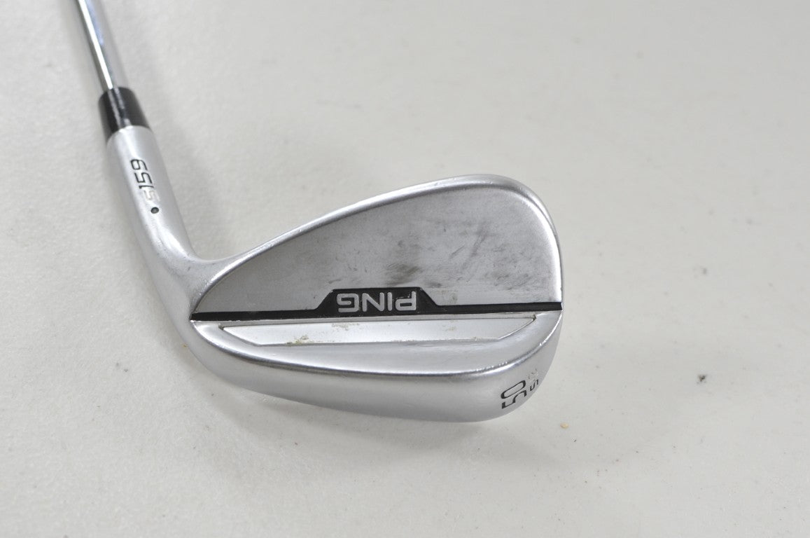 Ping S159 Chrome 50*-12 Wedge Stiff Flex NS Pro Modus3 Tour 105g Steel #224654