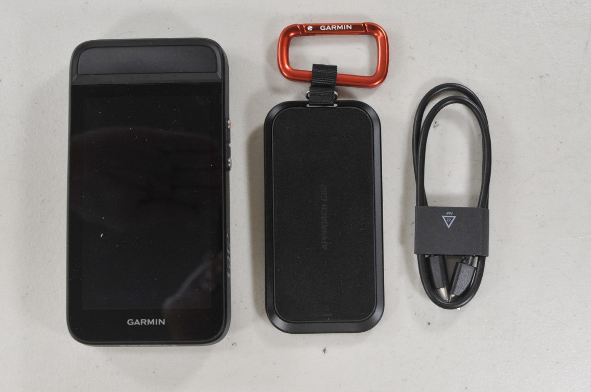 Garmin Approach G82 GPS Launch Monitor  #224748