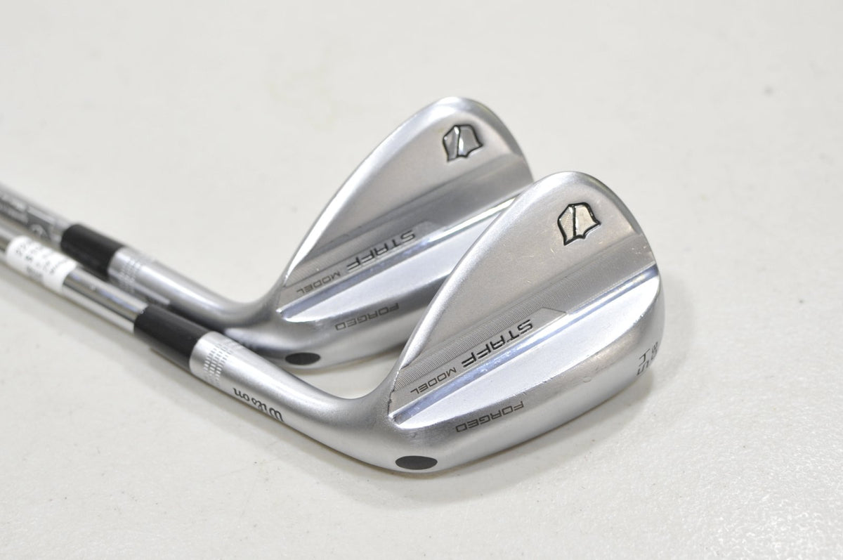Wilson Staff Model ZM 54*, 58* Wedge Set RH DG Spinner Wedge Flex Steel #228053