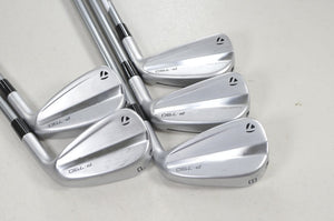 TaylorMade P790 2023 6-PW Iron Set Regular Flex Speeder NX 50g Graphite # 222651