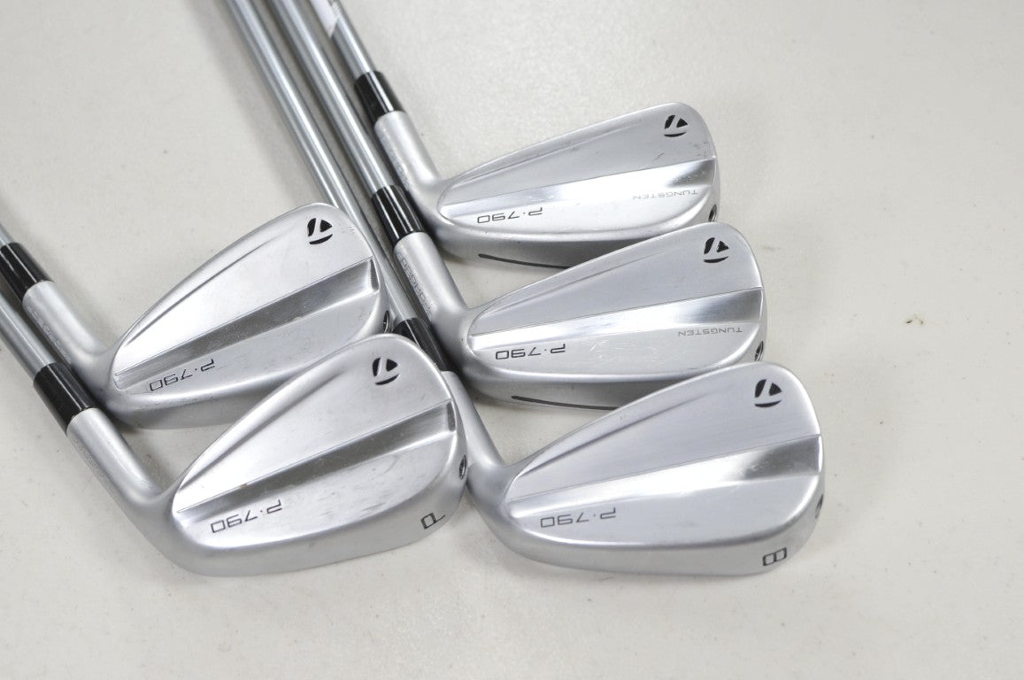 TaylorMade P790 2023 6-PW Iron Set Regular Flex Speeder NX 50g Graphite # 222651