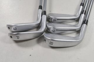 TaylorMade P790 2023 Iron Set - Good Condition