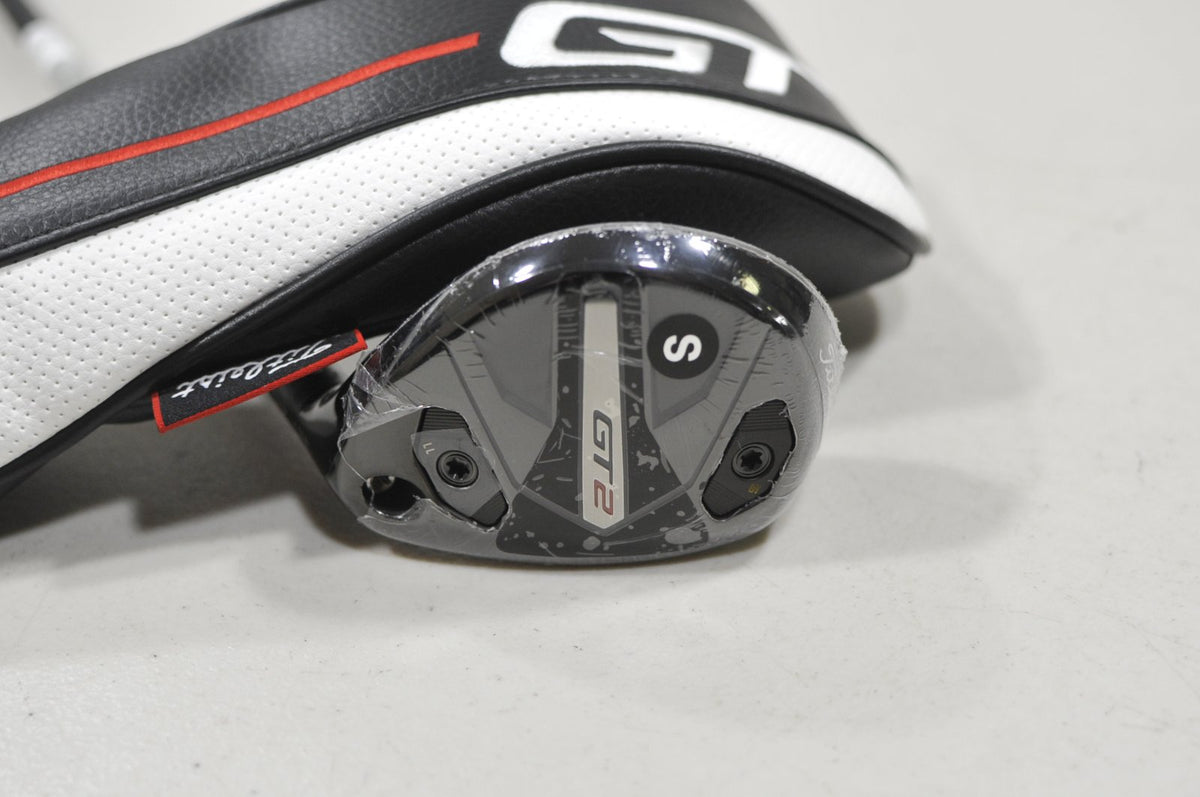 Titleist GT2 4-21° Hybrid Stiff Flex Right Tensei 1K Blue 65g New #230382