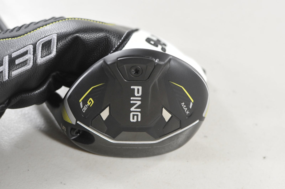Ping G430 Max 5-18* Fairway Wood Regular Flex Right Alta CB 65g Graphite #225700