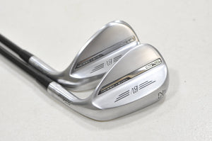 Titleist Vokey SM10 Tour Chrome 52*, 56* Wedge Set RH Tensei Graphite #227771