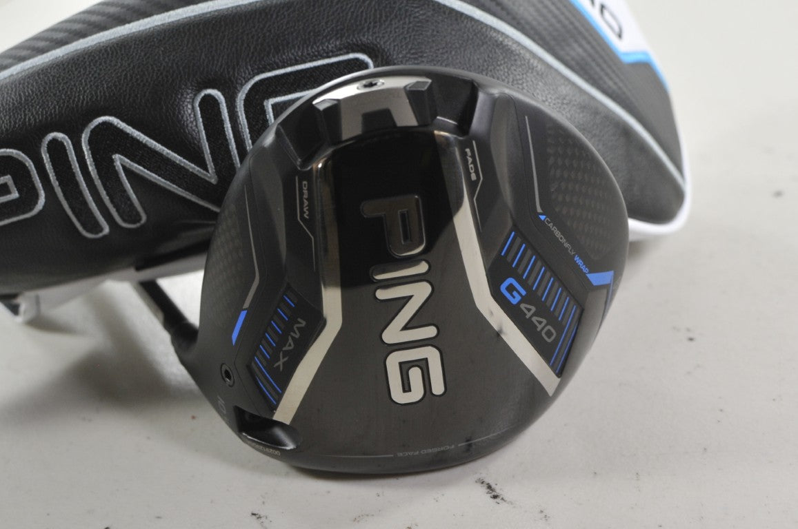 Ping G440 Max 10.5* Driver Regular Flex Right Alta CB 50g  # 220130