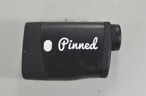 Pinned Prism Golf Range Finder #224743