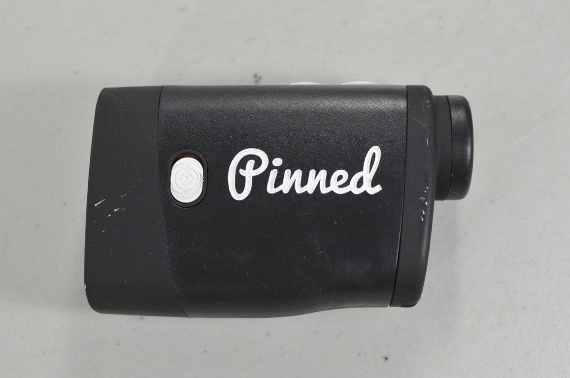 Pinned Prism Golf Range Finder #224743