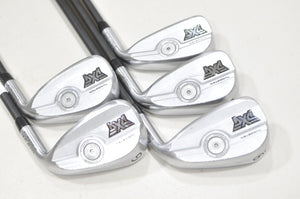 PXG Gen7 0311 XP Chrome 7-W,GW Iron Set Senior Flex Cypher 5.0 Graphite #228069