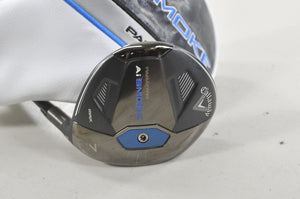 Callaway Paradym Ai Smoke MAX 7-21* Fairway Wood Regular Flex Graphite #219903