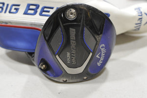 Callaway Big Bertha REVA 12.5* Driver Ladies Womens Flex Right RCH 40g #227994
