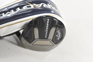 Callaway Paradym 9-24* Fairway Wood Stiff Flex HZRDUS RDX 6.0 Graphite #226157