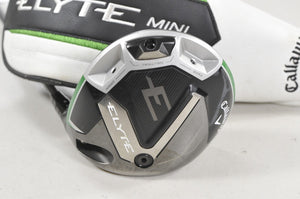 Callaway Elyte Mini 11.5* Driver Stiff Flex RH Denali 6.0 60g  # 221482