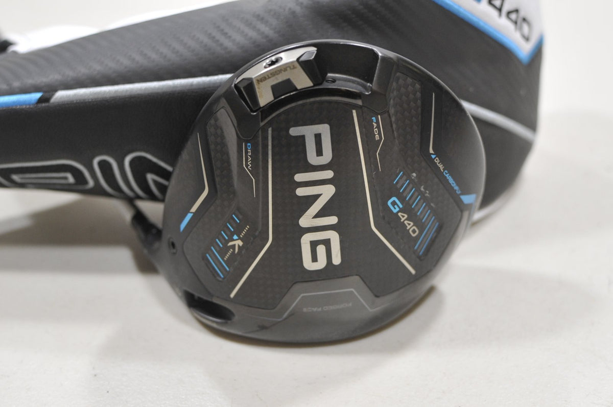 Ping G440 K 9* Driver Senior Flex Alta CB 50g SR Right #228003