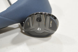 TaylorMade Qi4D Max 7-21° Fairway Wood Regular Flex TaylorMade REAX New #229386