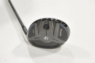 TaylorMade Qi4D Max Fairway Wood - New Condition