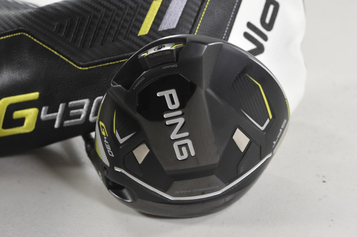 Ping G430 SFT 10.5* Driver Senior Flex Right Alta Quick 45g  # 219945