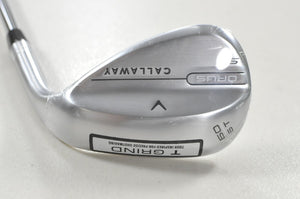 Callaway Opus SP Chrome 60*-06T Wedge Right DG S400 Stiff Flex Steel NEW #213650