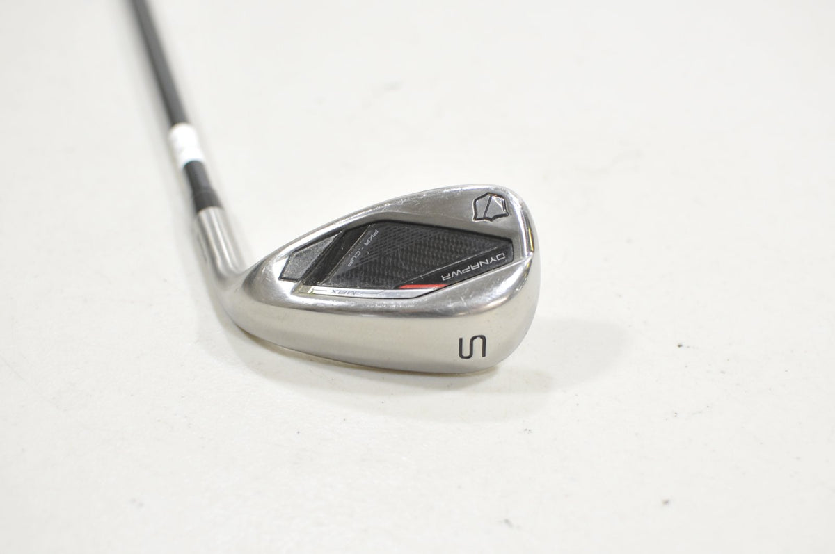 Wilson DYNAPWR 2025 SW Sand Wedge Recoil Dart 70g Regular Flex Graphite #226335