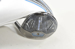 Callaway Paradym Ai Smoke MAX 5-18* Fairway Wood Regular Flex Graphite # 222684