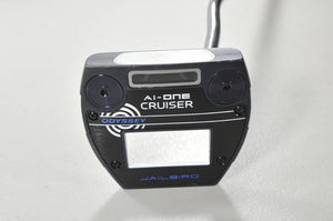 Odyssey Ai-ONE Cruiser Jailbird 36" Putter Right Steel # 217102