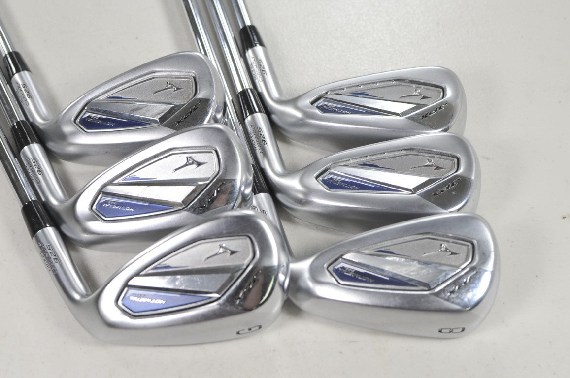 Mizuno JPX 925 Hot Metal HL 6-PW,GW Iron Set Regular Flex DG R300 Steel #219280
