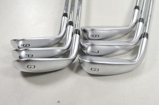Mizuno JPX 925 Hot Metal HL Iron Set - Good Condition