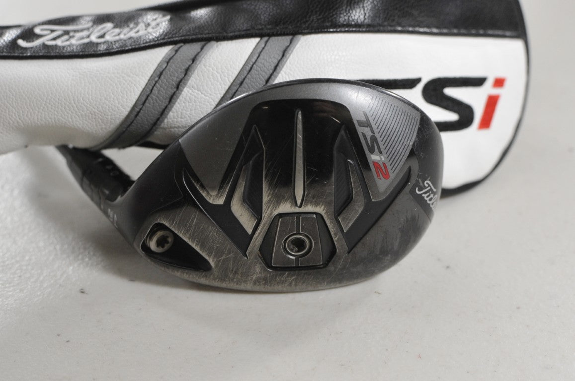 Titleist TSi2 4-21* Hybrid Regular Flex Right Accra 162i M3 Graphite #224670