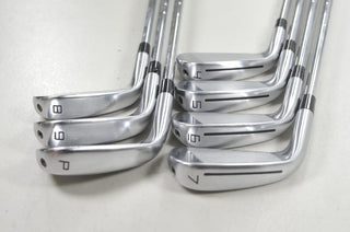 TaylorMade P790 2025 Iron Set - Good Condition