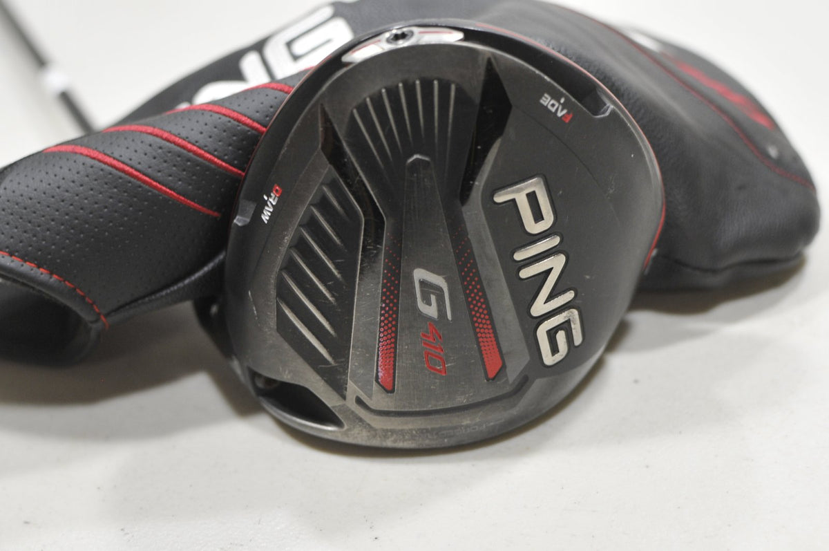 Ping G410 10.5* Driver Senior Flex Right Alta CB 55g  #227993