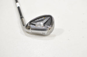 TaylorMade Burner 2009 SW Sand Wedge Regular Flex RH REAX 65g Graphite #229405