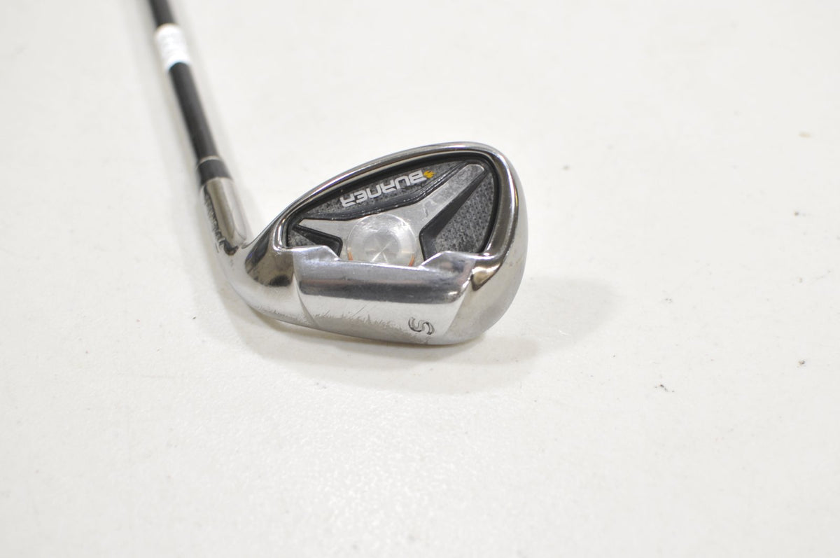 TaylorMade Burner 2009 SW Sand Wedge Regular Flex RH REAX 65g Graphite #229405