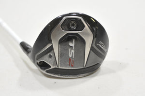 Titleist TS2 15* Fairway Wood Ladies Flex HZRDUS CB 4.0 40g RH Graphite #228018