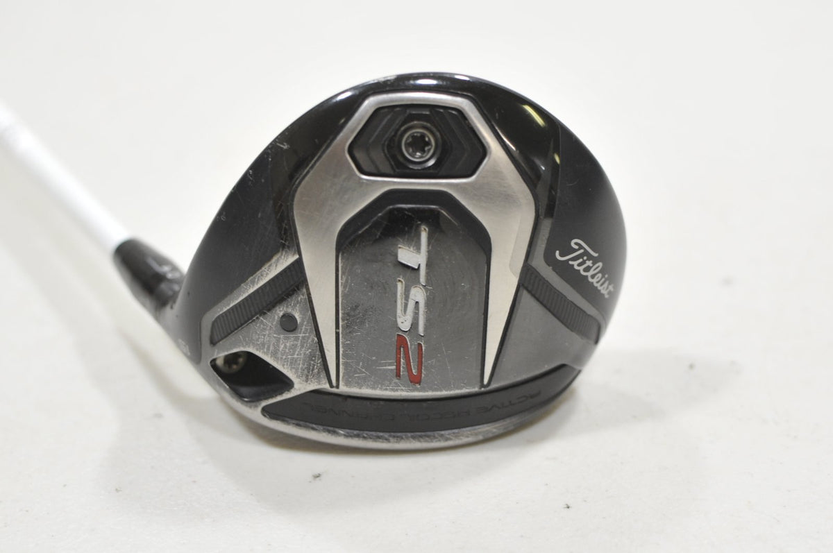 Titleist TS2 15* Fairway Wood Ladies Flex HZRDUS CB 4.0 40g RH Graphite #228018