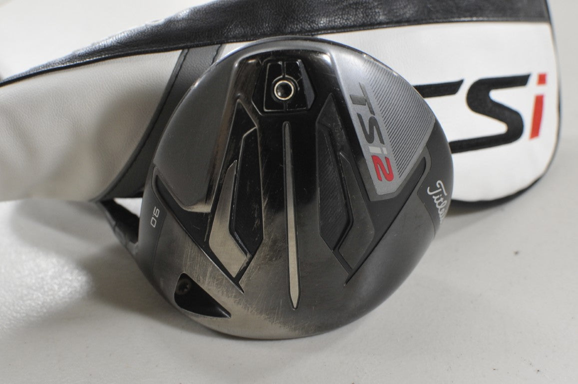 Titleist TSi2 9* Driver Regular Flex Right Accra iWood 152i M3 #224668