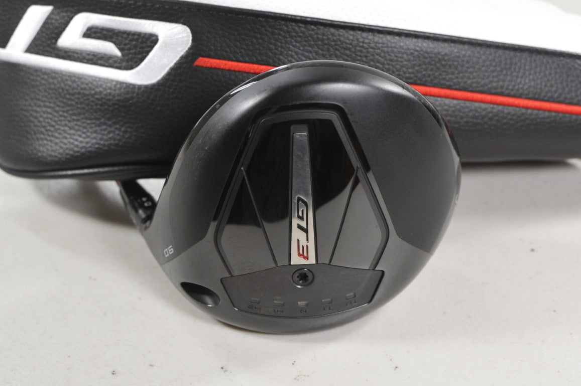 Titleist GT3 9.0* Driver Regular Flex RH Denali Red 5.5 50g  # 221435