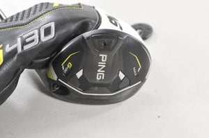 Ping G430 Max 3-15* Fairway Wood Stiff Flex HZRDUS RDX 6.0 70g Graphite #226023