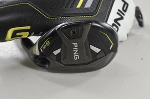 Ping G430 3-19* Hybrid Stiff Flex RH Tour 2.0 Chrome 85g Graphite #224649