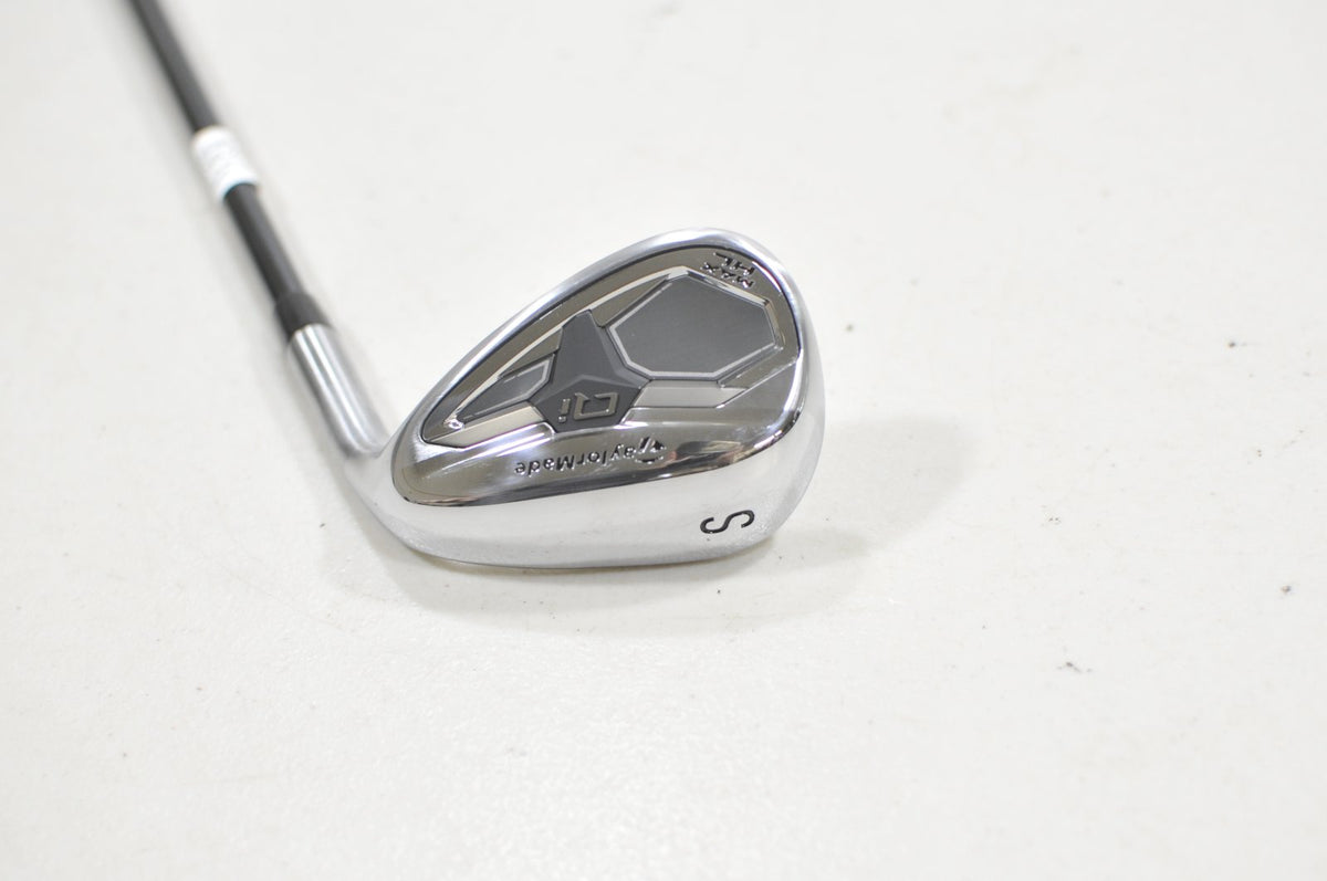 TaylorMade Qi Max HL SW Sand Wedge Regular RH Recoil Dart F3 60g New #229389