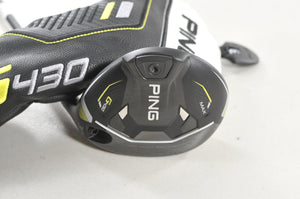 Ping G430 Max 3-15* Fairway Wood Regular Flex Right Alta CB 65g Graphite #225701