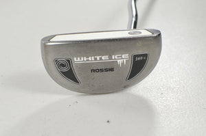 Odyssey White Ice Rossie 35" Putter RH Steel  # 222875