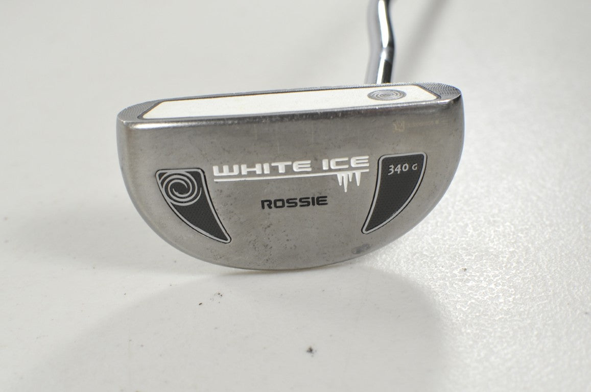 Odyssey White Ice Rossie 35