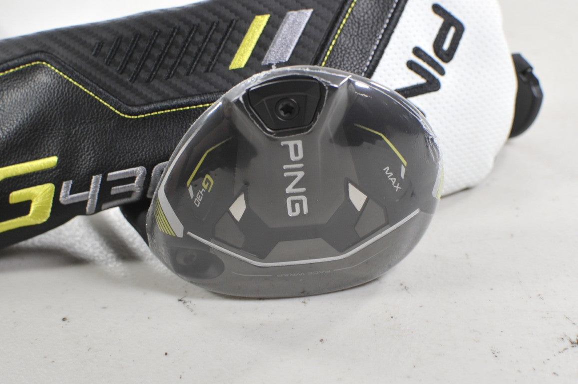 Ping G430 Max 3-15* Fairway Wood Stiff Flex Right Alta CB 65g Graphite #220138